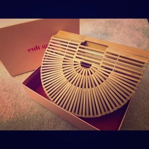 Brand new !!! Cult Gaia mini bag